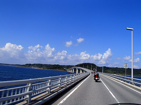 角島大橋